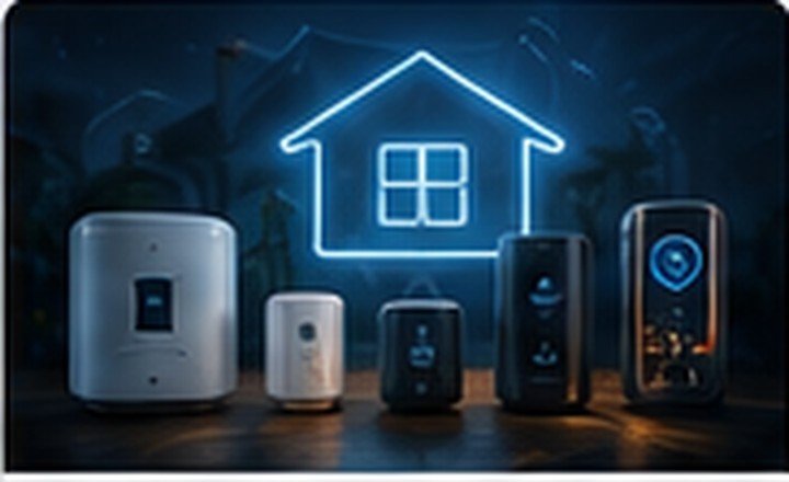 Home Smart Solutions from SmartTECH Solutions